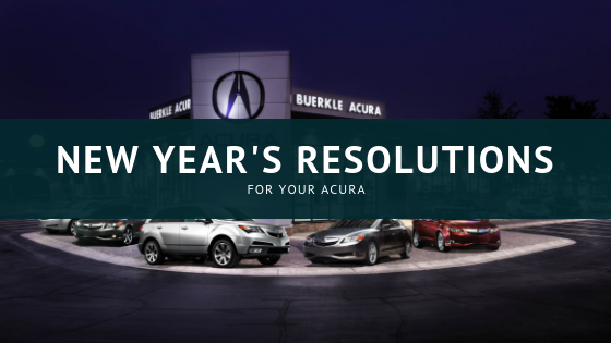 acura resolutions