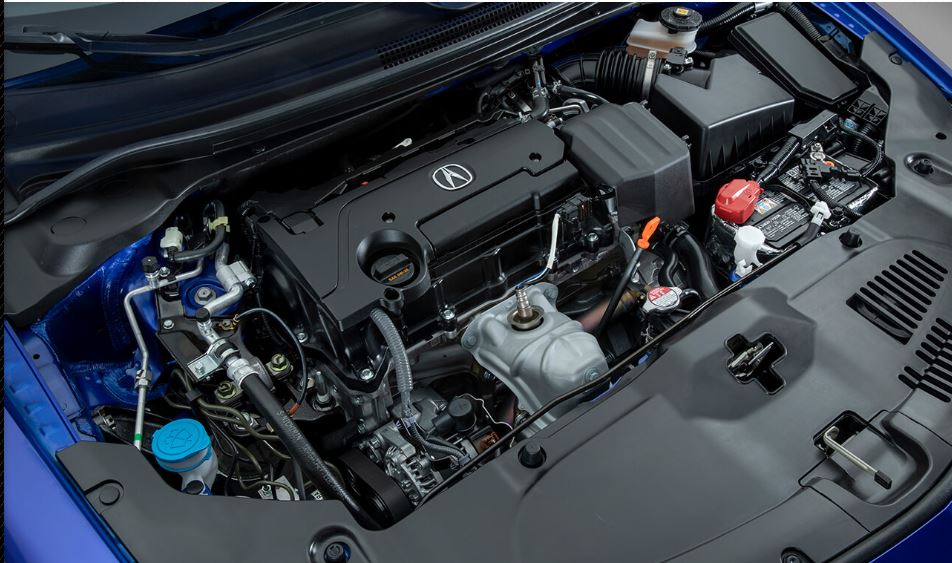 acura ilx engine