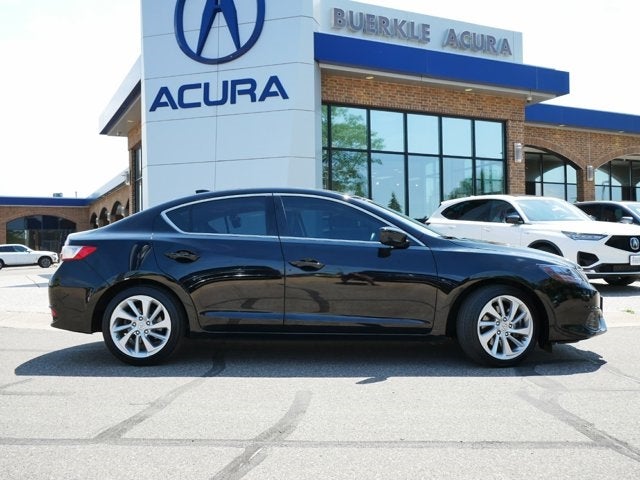 Used 2017 Acura ILX ILX with VIN 19UDE2F33HA016507 for sale in Brooklyn Park, Minnesota