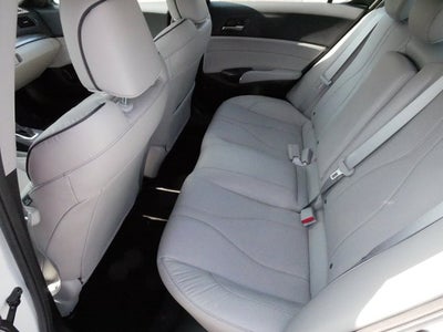 2020 Acura ILX with Premium Pkg