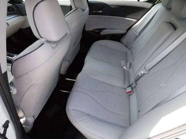2020 Acura ILX with Premium Pkg