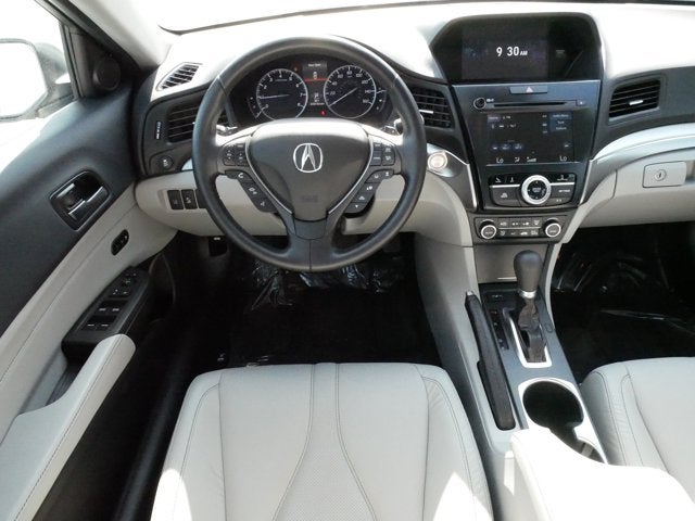 2020 Acura ILX with Premium Pkg