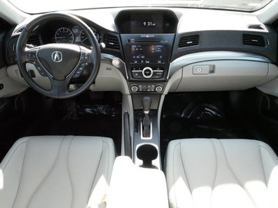 2020 Acura ILX with Premium Pkg