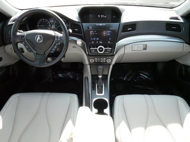 2020 Acura ILX with Premium Pkg