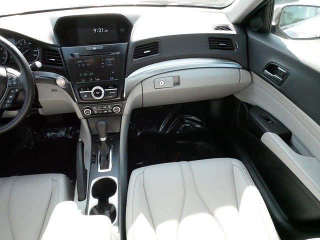 2020 Acura ILX with Premium Pkg