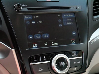 2020 Acura ILX with Premium Pkg