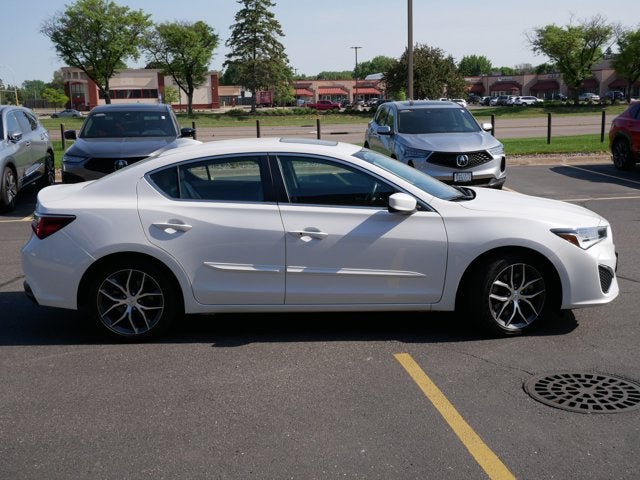 2020 Acura ILX with Premium Pkg