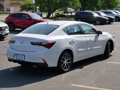 2020 Acura ILX with Premium Pkg