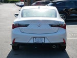 2020 Acura ILX with Premium Pkg