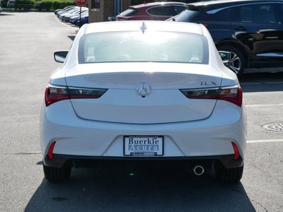 2020 Acura ILX with Premium Pkg