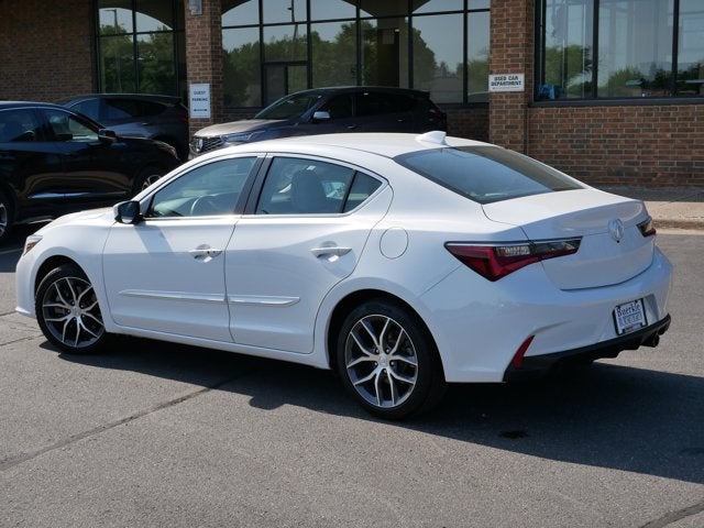 2020 Acura ILX with Premium Pkg