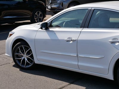 2020 Acura ILX with Premium Pkg