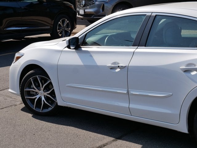 2020 Acura ILX with Premium Pkg