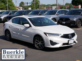 2020 Acura ILX with Premium Pkg