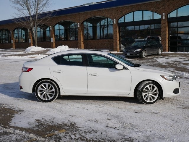 Used 2016 Acura ILX Premium with VIN 19UDE2F73GA006481 for sale in Brooklyn Park, Minnesota