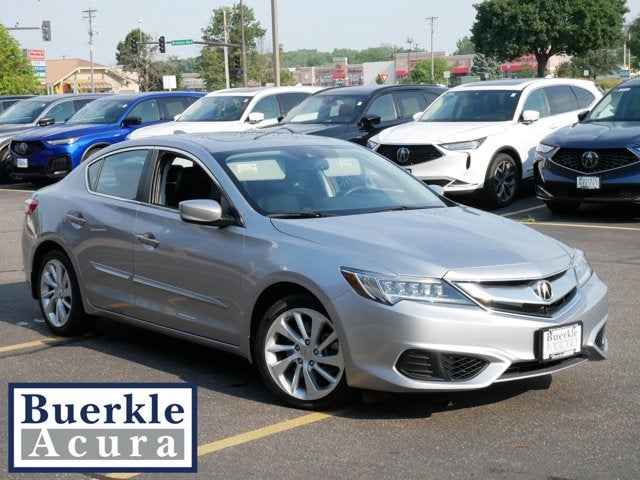2017 Acura ILX w/Premium Pkg