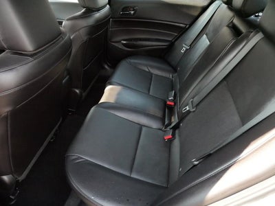 2017 Acura ILX w/Premium Pkg