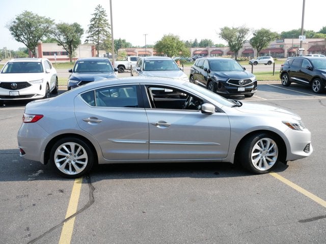 Used 2017 Acura ILX Technology Plus with VIN 19UDE2F73HA009379 for sale in Brooklyn Park, Minnesota