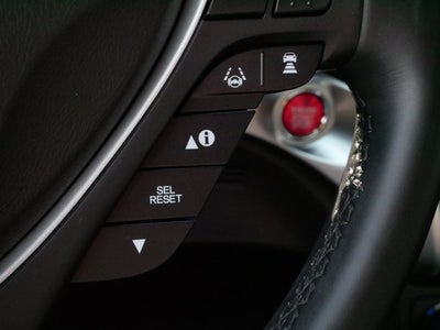 2017 Acura ILX w/Premium Pkg