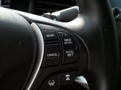 2017 Acura ILX w/Premium Pkg