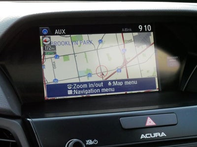 2017 Acura ILX w/Premium Pkg