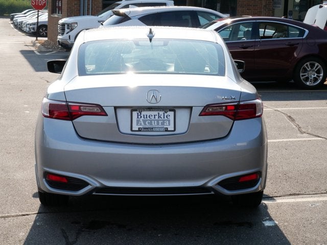 2017 Acura ILX w/Premium Pkg