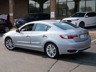 2017 Acura ILX w/Premium Pkg