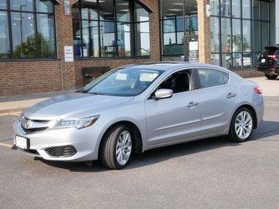 2017 Acura ILX w/Premium Pkg