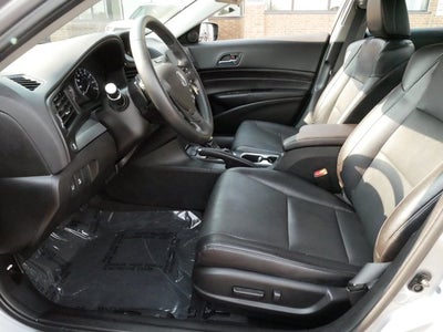 2017 Acura ILX w/Premium Pkg