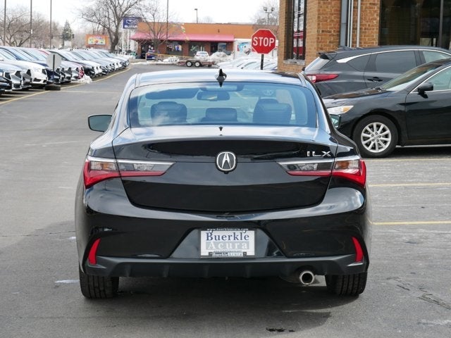 Certified 2020 Acura ILX Premium with VIN 19UDE2F76LA012074 for sale in Brooklyn Park, Minnesota