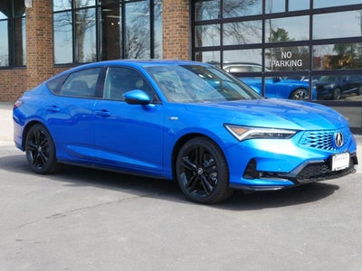 2026 Acura Integra with A-Spec Technology Package