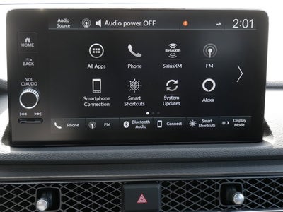 2026 Acura Integra with A-Spec Technology Package