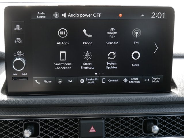 2026 Acura Integra with A-Spec Technology Package