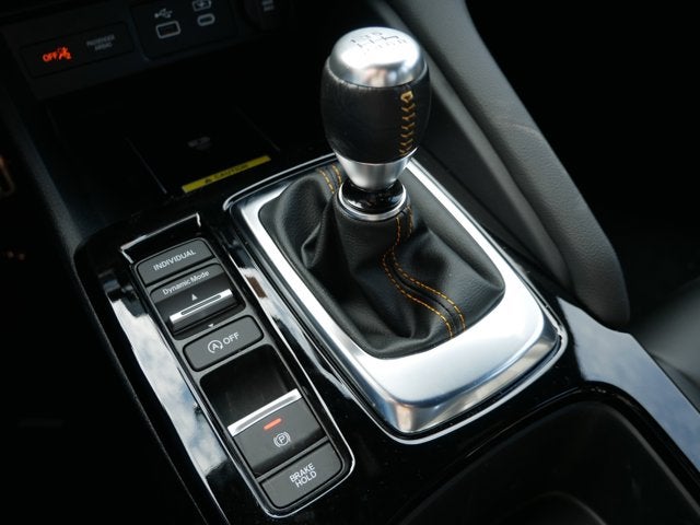 2026 Acura Integra with A-Spec Technology Package