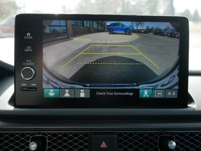 2026 Acura Integra with A-Spec Technology Package