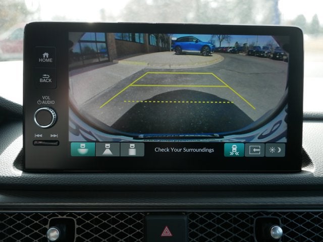 2026 Acura Integra with A-Spec Technology Package