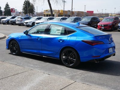 2026 Acura Integra with A-Spec Technology Package