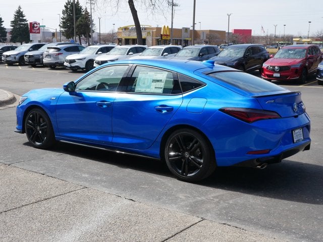 2026 Acura Integra with A-Spec Technology Package