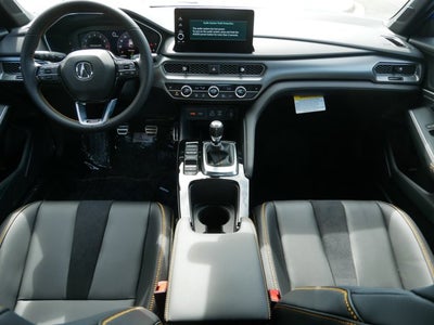 2026 Acura Integra with A-Spec Technology Package
