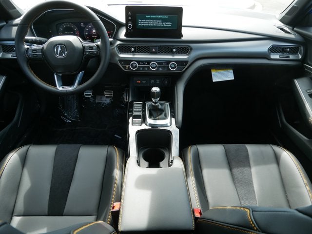 2026 Acura Integra with A-Spec Technology Package