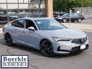 2026 Acura Integra with A-Spec Technology Package