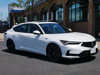 2026 Acura Integra w/A-Spec Technology Package
