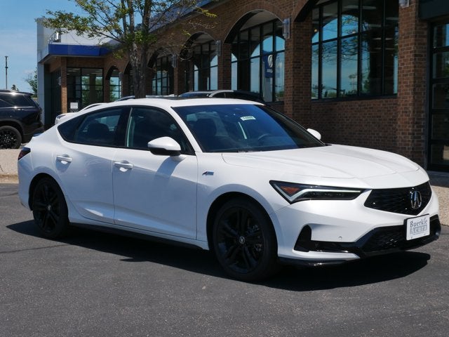 2026 Acura Integra w/A-Spec Technology Package