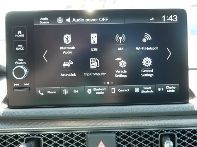 2026 Acura Integra w/A-Spec Technology Package