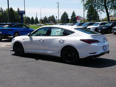 2026 Acura Integra w/A-Spec Technology Package
