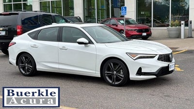 2023 Acura Integra with A-Spec Technology Package