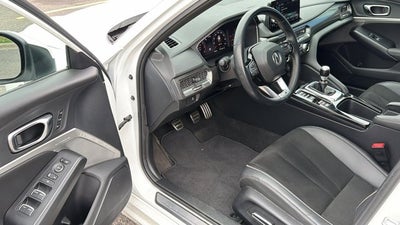 2023 Acura Integra with A-Spec Technology Package