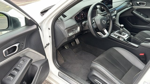 2023 Acura Integra with A-Spec Technology Package