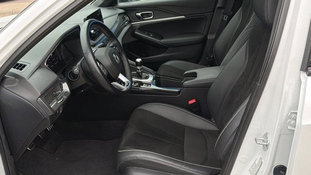 2023 Acura Integra with A-Spec Technology Package