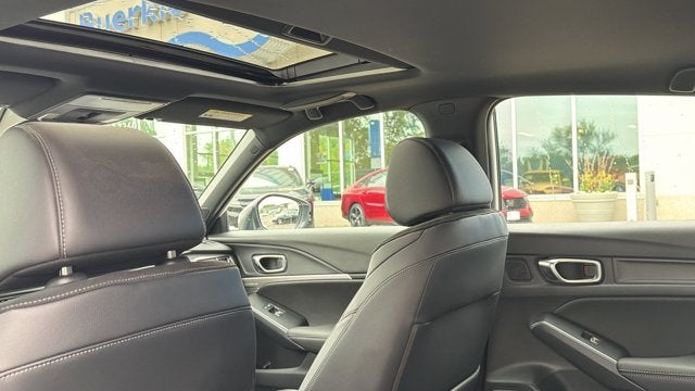 2023 Acura Integra with A-Spec Technology Package